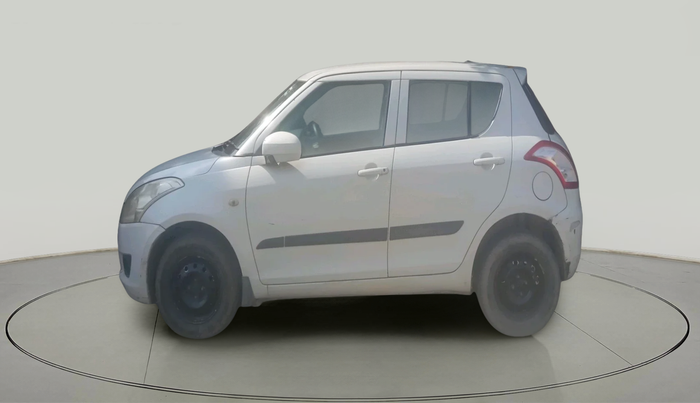 2011 Maruti Swift LXI, Petrol, Manual, 76,144 km, exterior