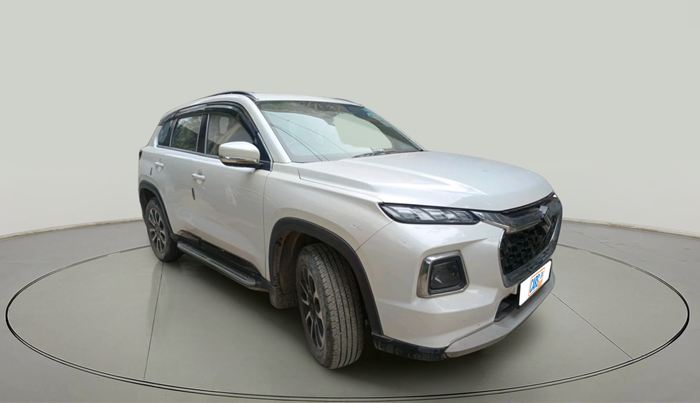 2023 Maruti Grand Vitara SIGMA SMART HYBRID, Petrol, Manual, 55,193 km, exterior