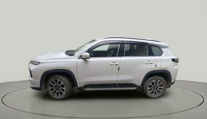 2023 Maruti Grand Vitara SIGMA SMART HYBRID, Petrol, Manual, 55,193 km, exterior