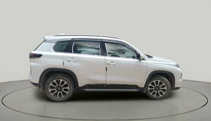 2023 Maruti Grand Vitara SIGMA SMART HYBRID, Petrol, Manual, 55,193 km, exterior