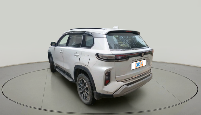 2023 Maruti Grand Vitara SIGMA SMART HYBRID, Petrol, Manual, 55,193 km, exterior