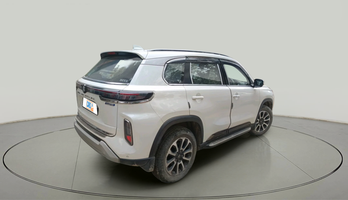 2023 Maruti Grand Vitara SIGMA SMART HYBRID, Petrol, Manual, 55,193 km, exterior