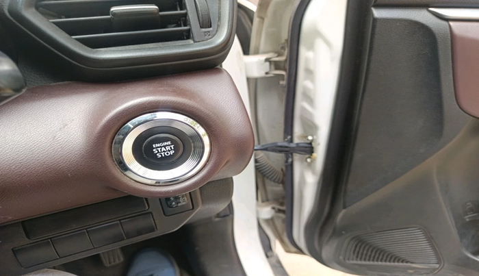 2023 Maruti Grand Vitara SIGMA SMART HYBRID, Petrol, Manual, 55,193 km, interior