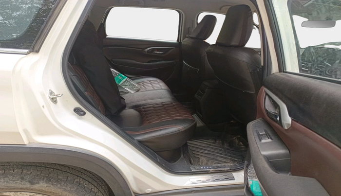 2023 Maruti Grand Vitara SIGMA SMART HYBRID, Petrol, Manual, 55,193 km, interior