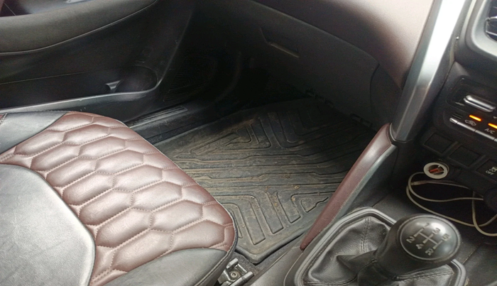 2023 Maruti Grand Vitara SIGMA SMART HYBRID, Petrol, Manual, 55,193 km, interior