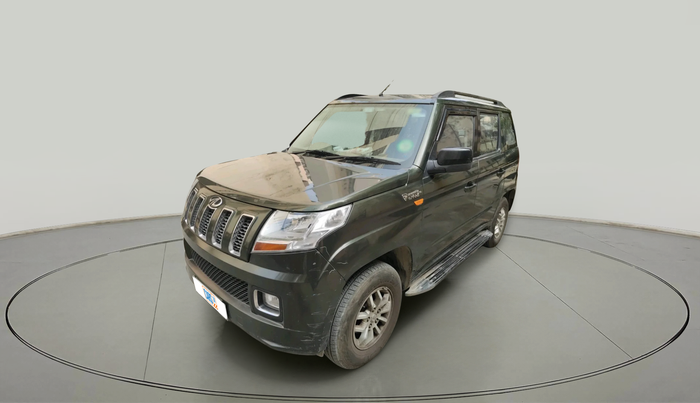 2017 Mahindra TUV300 T8, Diesel, Manual, 71,250 km, exterior