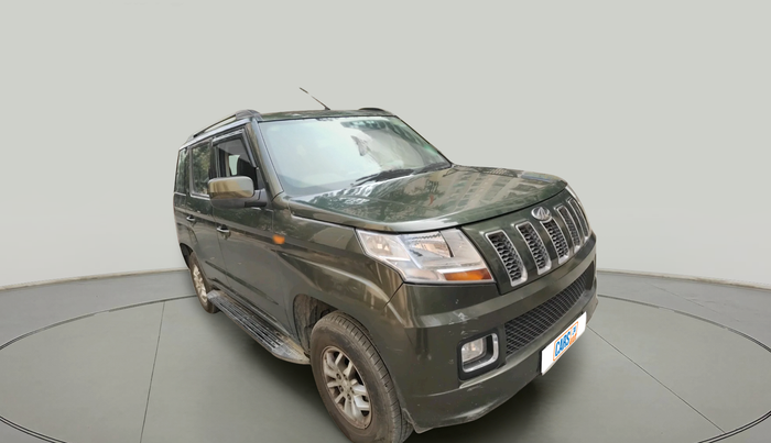 2017 Mahindra TUV300 T8, Diesel, Manual, 71,250 km, exterior