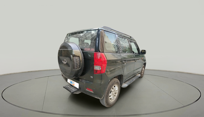 2017 Mahindra TUV300 T8, Diesel, Manual, 71,250 km, exterior