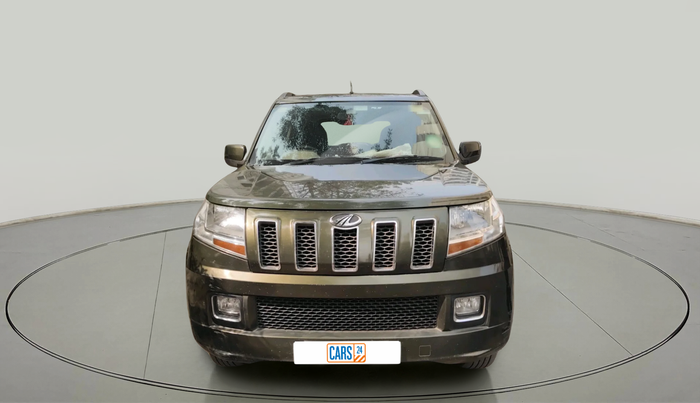 2017 Mahindra TUV300 T8, Diesel, Manual, 71,250 km, exterior