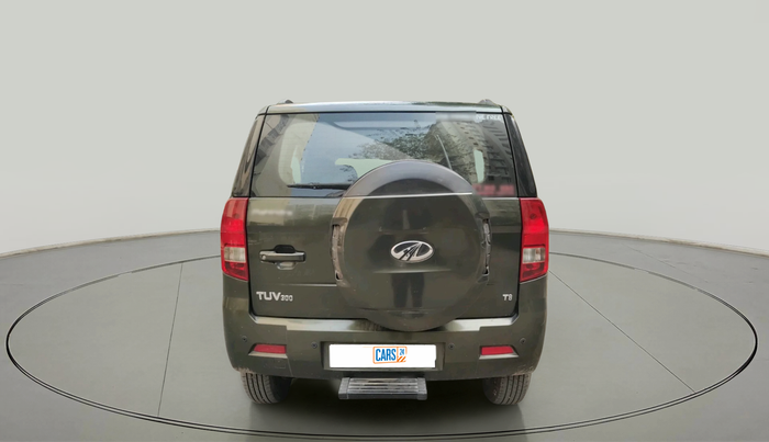 2017 Mahindra TUV300 T8, Diesel, Manual, 71,250 km, exterior