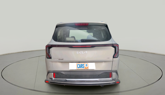 2025 KIA Carens Clavis HTX Plus 1.5 Turbo Petrol 7STR DCT, Petrol, Automatic, 9,094 km, exterior