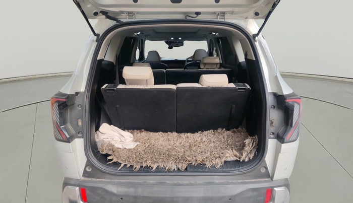 2025 KIA Carens Clavis HTX Plus 1.5 Turbo Petrol 7STR DCT, Petrol, Automatic, 9,094 km, exterior