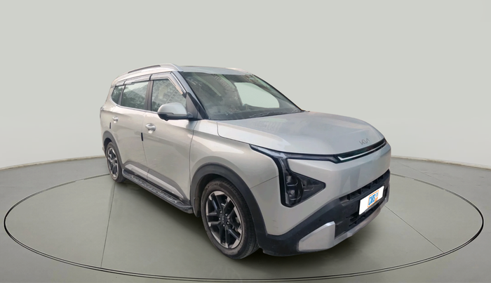 2025 KIA Carens Clavis HTX Plus 1.5 Turbo Petrol 7STR DCT, Petrol, Automatic, 9,094 km, exterior