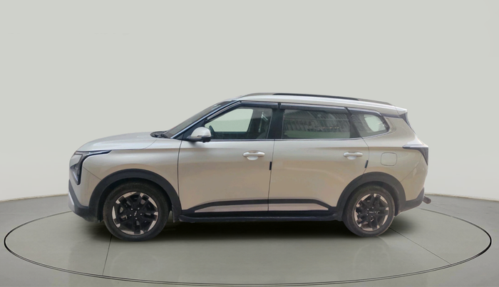 2025 KIA Carens Clavis HTX Plus 1.5 Turbo Petrol 7STR DCT, Petrol, Automatic, 9,094 km, exterior