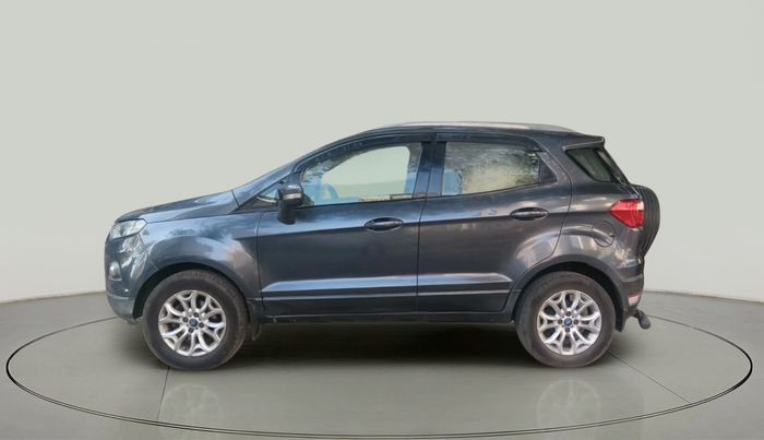 2016 Ford Ecosport TITANIUM 1.5L DIESEL, Diesel, Manual, 1,71,678 km, exterior
