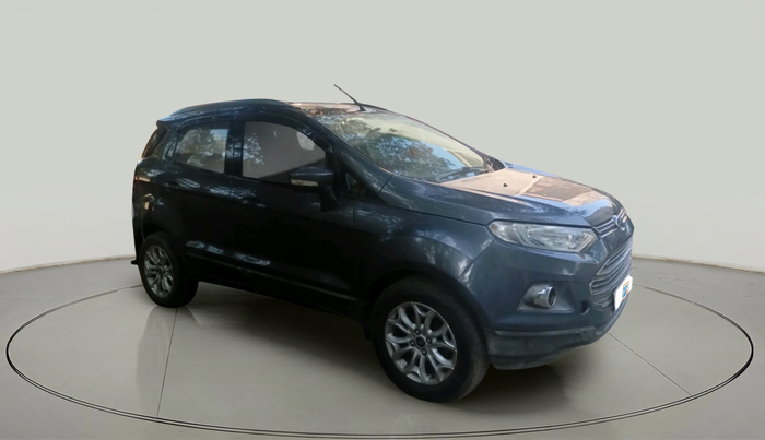 2016 Ford Ecosport TITANIUM 1.5L DIESEL, Diesel, Manual, 1,71,678 km, exterior
