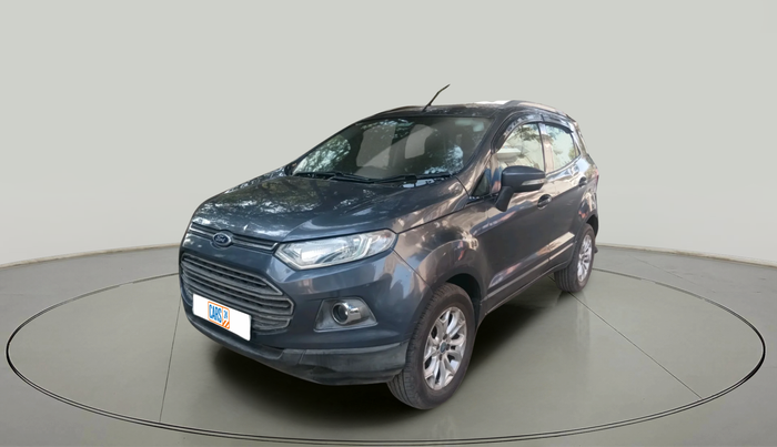 2016 Ford Ecosport TITANIUM 1.5L DIESEL, Diesel, Manual, 1,71,678 km, exterior