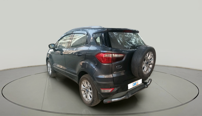 2016 Ford Ecosport TITANIUM 1.5L DIESEL, Diesel, Manual, 1,71,678 km, exterior