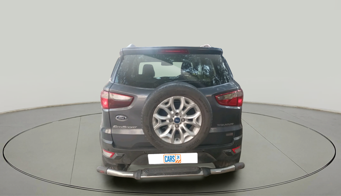 2016 Ford Ecosport TITANIUM 1.5L DIESEL, Diesel, Manual, 1,71,678 km, exterior