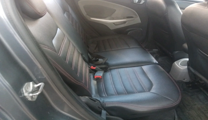 2016 Ford Ecosport TITANIUM 1.5L DIESEL, Diesel, Manual, 1,71,678 km, interior