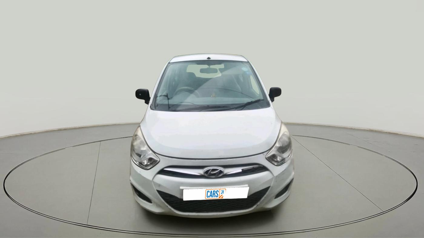 2013 Hyundai i10 ERA 1.1, Petrol, Manual, 58,635 km, exterior