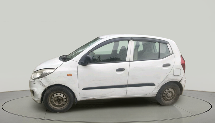 2013 Hyundai i10 ERA 1.1, Petrol, Manual, 58,635 km, exterior