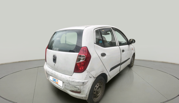 2013 Hyundai i10 ERA 1.1, Petrol, Manual, 58,635 km, exterior