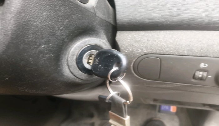 2013 Hyundai i10 ERA 1.1, Petrol, Manual, 58,635 km, interior