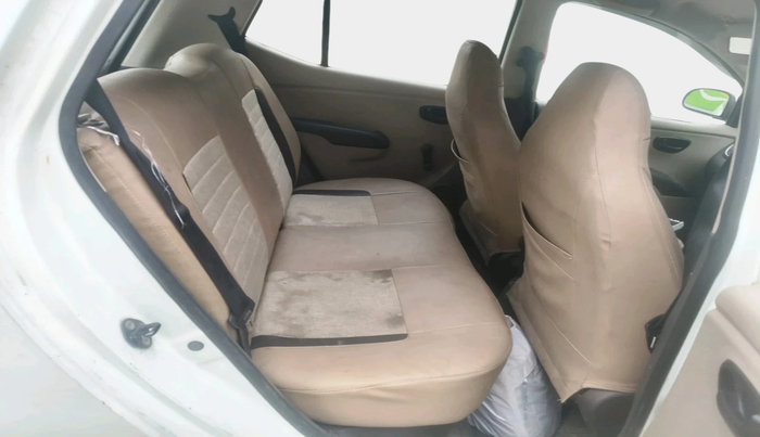 2013 Hyundai i10 ERA 1.1, Petrol, Manual, 58,635 km, interior