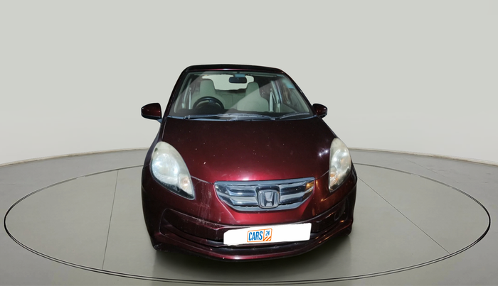 2015 Honda Amaze 1.2L I-VTEC S, Petrol, Manual, 47,085 km, exterior