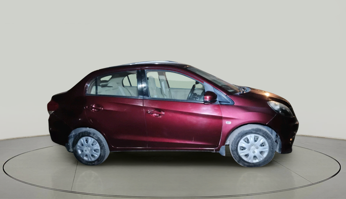 2015 Honda Amaze 1.2L I-VTEC S, Petrol, Manual, 47,085 km, exterior