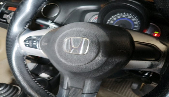 2015 Honda Amaze 1.2L I-VTEC S, Petrol, Manual, 47,085 km, interior