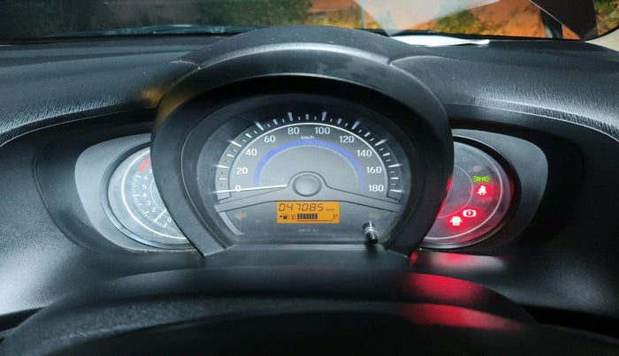 2015 Honda Amaze 1.2L I-VTEC S, Petrol, Manual, 47,085 km, interior