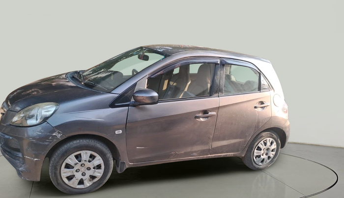 2012 Honda Brio S MT, Petrol, Manual, 1,02,309 km, exterior