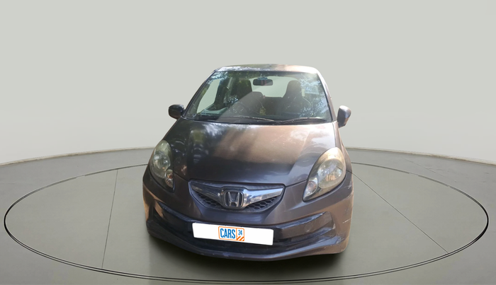 2012 Honda Brio S MT, Petrol, Manual, 1,02,309 km, exterior