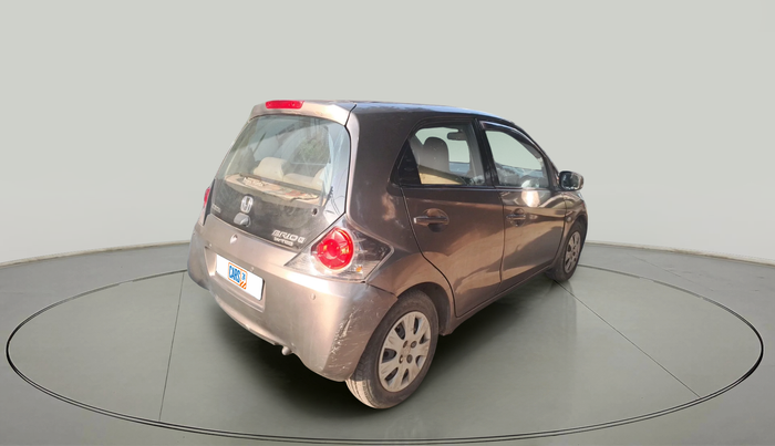 2012 Honda Brio S MT, Petrol, Manual, 1,02,309 km, exterior