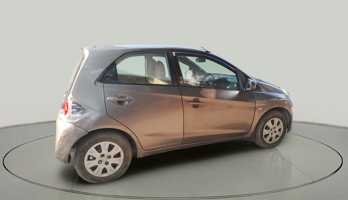 2012 Honda Brio S MT, Petrol, Manual, 1,02,309 km, exterior