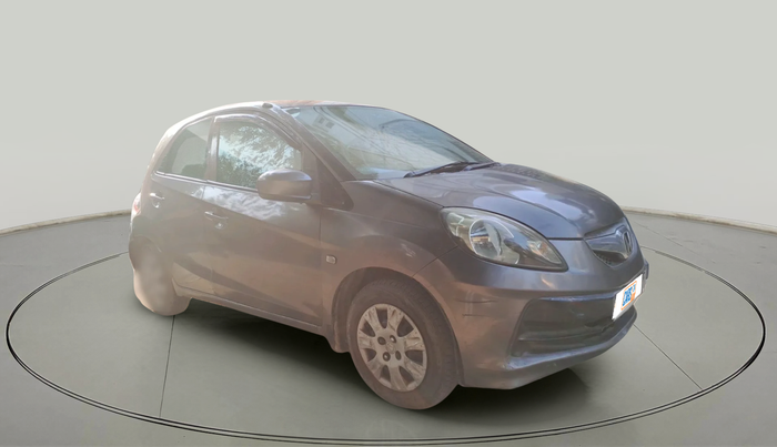 2012 Honda Brio S MT, Petrol, Manual, 1,02,309 km, exterior