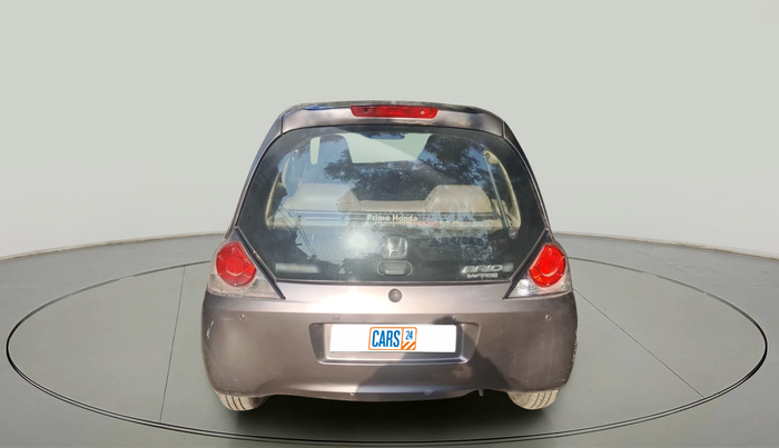 2012 Honda Brio S MT, Petrol, Manual, 1,02,309 km, exterior