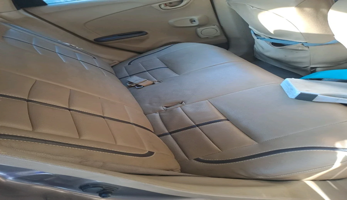 2012 Honda Brio S MT, Petrol, Manual, 1,02,309 km, interior