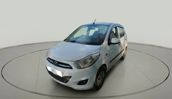 2012 Hyundai i10 MAGNA 1.2, Petrol, Manual, 1,02,636 km, exterior
