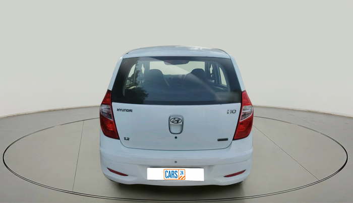 2012 Hyundai i10 MAGNA 1.2, Petrol, Manual, 1,02,636 km, exterior