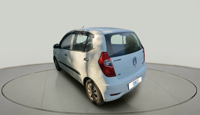 2012 Hyundai i10 MAGNA 1.2, Petrol, Manual, 1,02,636 km, exterior