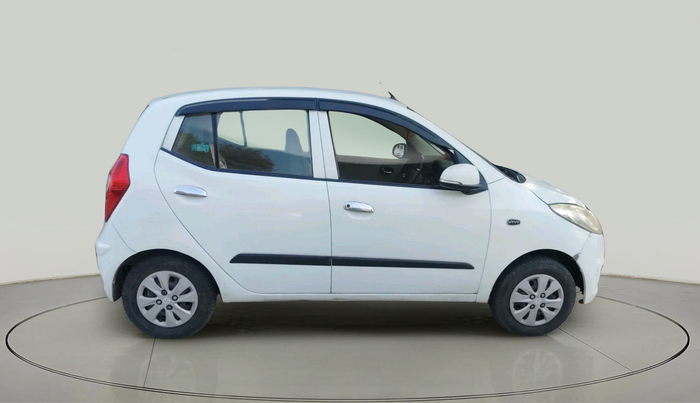 2012 Hyundai i10 MAGNA 1.2, Petrol, Manual, 1,02,636 km, exterior