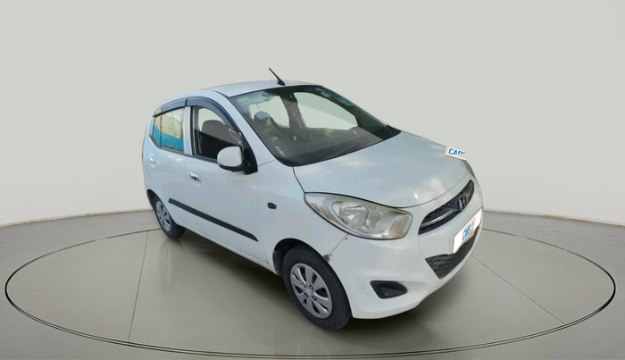 2012 Hyundai i10 MAGNA 1.2, Petrol, Manual, 1,02,636 km, exterior