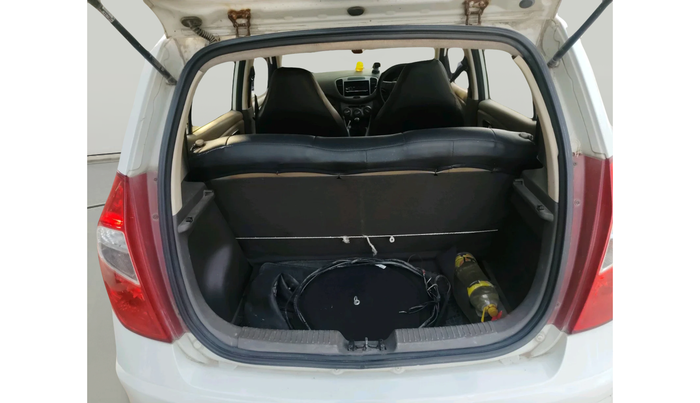 2012 Hyundai i10 MAGNA 1.2, Petrol, Manual, 1,02,636 km, exterior