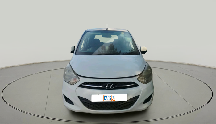 2012 Hyundai i10 MAGNA 1.2, Petrol, Manual, 1,02,636 km, exterior