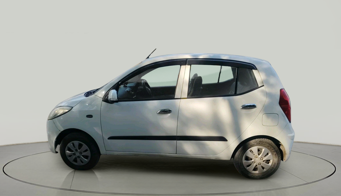 2012 Hyundai i10 MAGNA 1.2, Petrol, Manual, 1,02,636 km, exterior