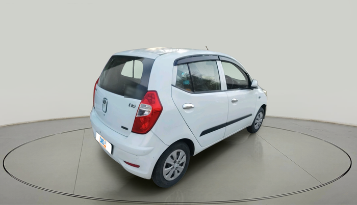 2012 Hyundai i10 MAGNA 1.2, Petrol, Manual, 1,02,636 km, exterior