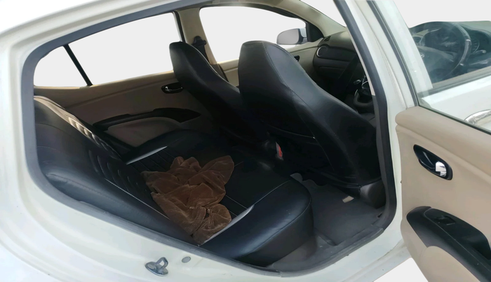 2012 Hyundai i10 MAGNA 1.2, Petrol, Manual, 1,02,636 km, interior